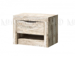 Тумбы прикроватные Ривьера Миф 2 шт