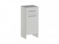 Тумба в ванну 320 Белый