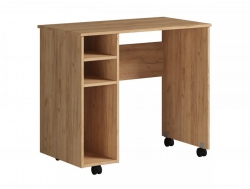 Стол компьютерный Genesis Дуб золотой