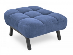 Пуф 1114 синий