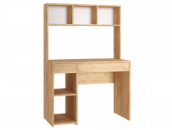 Стол компьютерный 12.77 F Комфорт Дуб Золотой