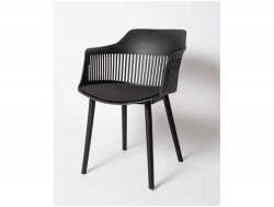 Стул SC-158 черный