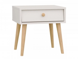 Тумба прикроватная Афина 4-09901