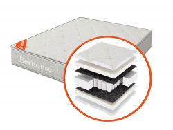 Матрас Mega ППУ 10 ECO 60х120