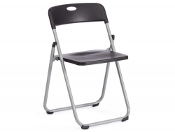 Стул складной FOLDER (mod. 3017H) черный