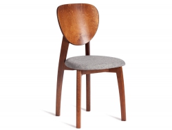 Стул Diamante мягкое сидение wool dimgrey