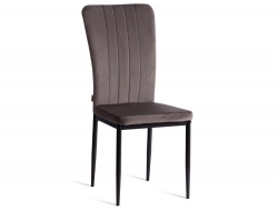 Стул VERTER (mod. BC577-DC) темно-серый