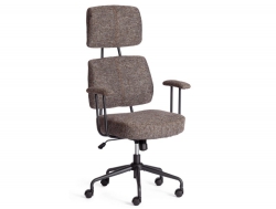 Кресло CITY ткань темно-серый