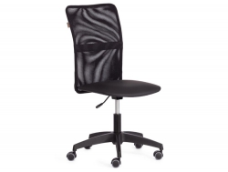 Кресло START кожзам черный