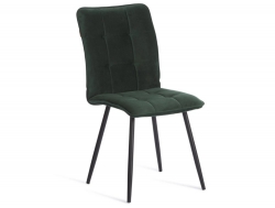Стул обеденный Bari изумруд