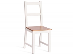 Стул Соната Sonata chair антик/белый