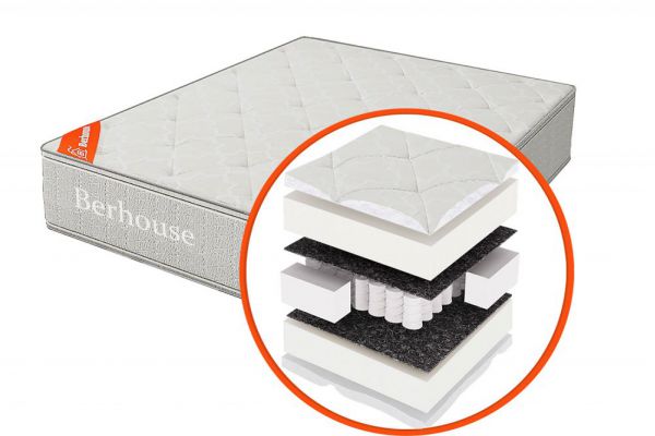 Матрас Mega холкон TFK