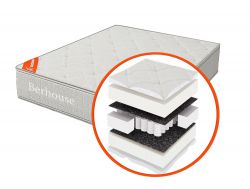 Матрас Mega холкон TFK 160х190