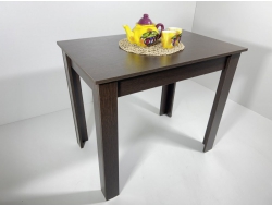 Стол обеденный 900 Дуб венге