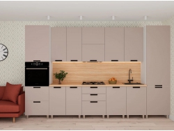 Кухня модульная Лаванда