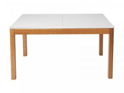 Стол Антила Plus Морилка Дуб натуральный-белый