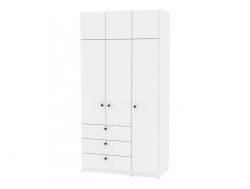 Шкаф Arvid H253 с Антресолью HA3