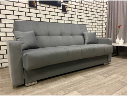 Диван Белиз с подлокотниками Velutа LUX 32