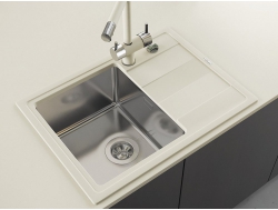 Кухонная мойка Florentina Комби-650