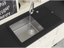 Кухонная мойка Florentina Комби 860