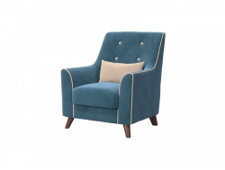 Кресло Далас Вариант 2 джинс