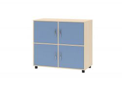 Тумба 4-х дверная Дельта-7.01