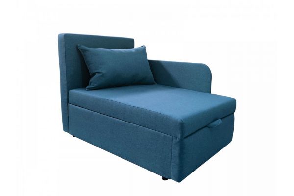 Диван серо-синий Nice Navy