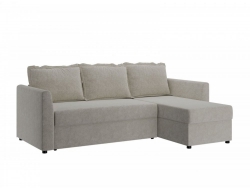 Диван угловой Сидней Вариант 5 перламутровый