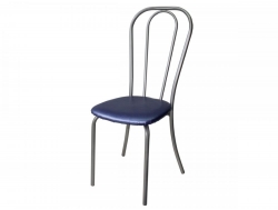 Стул Венский ДХ-4 голубой