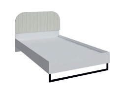 Кровать Эдем 1200 с настилом