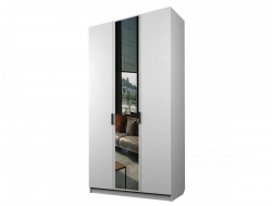 Шкаф для Одежды Экон ЭШ3-РП-19-12 одно зеркало