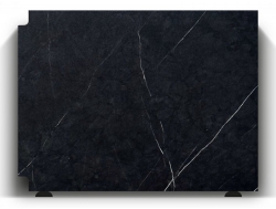 Экран под ванну МДФ Still/Alt 0,7 торцевой черный мрамор