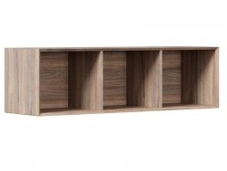 Полка навесная 1200 Электра ЛД 452.080.000