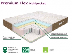 Матрас Elite Premium Neo Flex Мультипакет 160*200 см