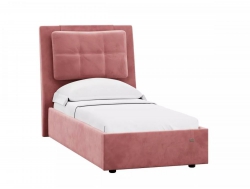Кровать Эстер 900 Ультра коралл