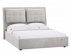 Кровать Эстер 1600 Ультра Смог