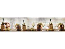 Кухонный фартук глянцевый SP-115