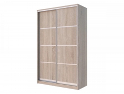 Шкаф-купе Хит 23-14-11 с разделителями