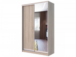 Шкаф-купе Хит 22-4-12/2-15
