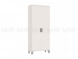 Шкаф в прихожую Флэш Кашемир