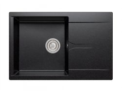 Мойка Polygran Gals-760 Черный 16