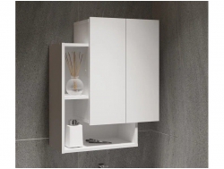 Шкаф навесной арт. ПН06 белый