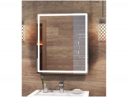 Зеркало Geometry Comfort 600 на взмах VIGO