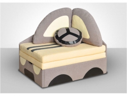 Диван-Кровать Малый Гонка