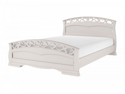 Кровать Грация-1 1200 Льняной