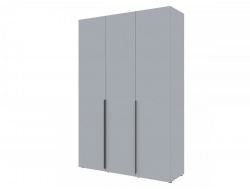 Шкаф Гранд ГШК/3-21-15-222 (двери тип 2)