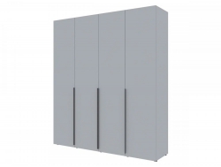 Шкаф Гранд ГШК/2-21-20-2222 (двери тип 2)