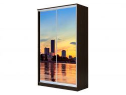 Шкаф-купе Хит 23-4-12-77 фотопечать 16