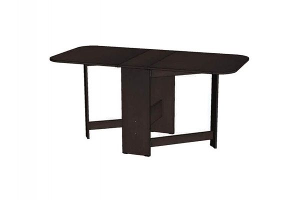 Стол книжка венге