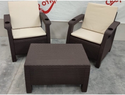 Комплект на балкон Yalta Premium Balcony Set